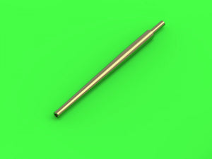 Master SM-700-058 Canons japonais de 14 cm/50 (5,5 pouces) type 3e année - pour tourelles sans bouclier anti-souffle (20 pièces) - La plupart des cuirassés et croiseurs japonais anciens (1/700) – Bild 2