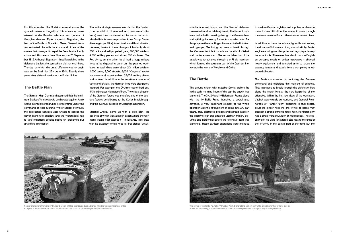 Plastic Invasion SI001 Scale It! Magazine n° 01 (anglais) – image 4