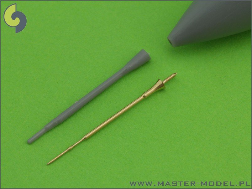 Master AM-72-040 MiG-23 (Flogger) - Tube Pitot (toutes variantes sauf version MLD)  – image 2
