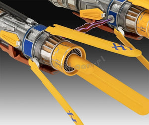 Revell 05639 Podracer d&amp;#39;Anakin 1/31 – image 7