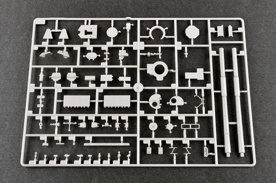 Trumpeter 09524 Char russe T-90S MODERNISÉ Mod 2013 1/35 – immagine 9