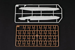 Trumpeter 09602 Soviet T-72 Ural with Kontakt-1 Reactive Armor 1/35 – zdjęcie 16