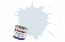Humbrol 191 CHROME ARGENT MÉTALLISÉ