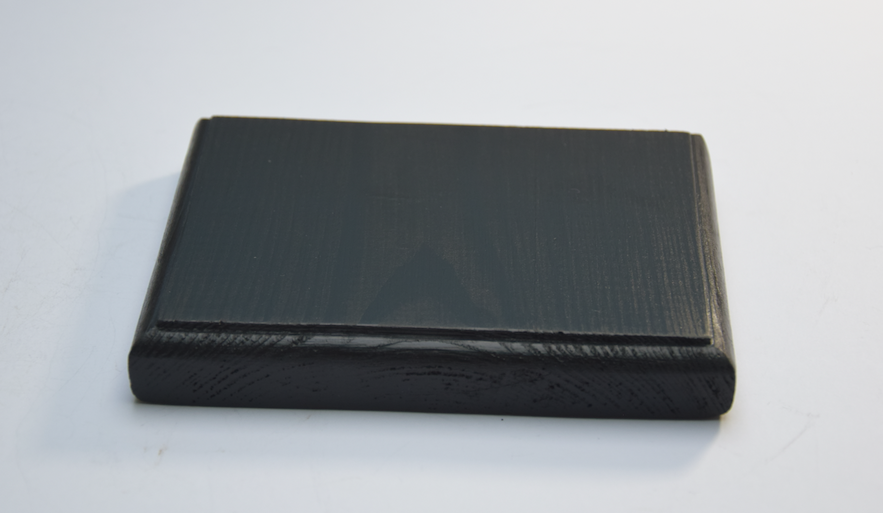 Modélisme fabriqué en Pologne PDS105SH Pin 10,5 x 14 Ébène standard (Ébène standard)