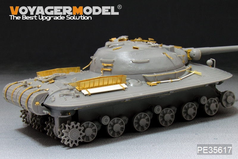 Maquette Voyager PE35617 Char lourd russe moderne Object 279 Pour modélisme amusant 35A001 1/35 – immagine 9