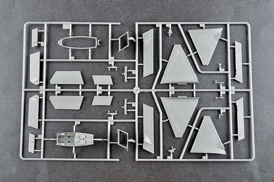 J&amp;#39;adore le kit 62801 F-22A Raptor au 1/48 – Bild 7