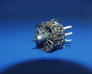 Moteur Eduard 32066 A6M5 Zero 1/32 Tamiya – image 3