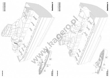 Kagero 7038 Akizuki. The Japanese Destroyer EN/PL – zdjęcie 2