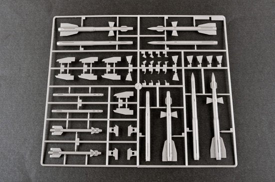 Trumpeter 03223 MIG-29A Fulcrum russe au 1/32 – image 11