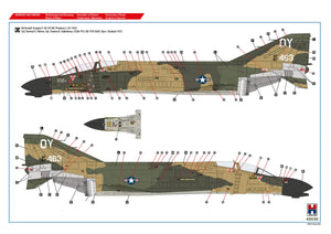 Hobby 2000 48038 Vietnam Aces vol.2 (ACADÉMIE + CARTOGRAPHIE + MASQUES) 1/48 – imagen 3