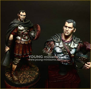 Young Miniatures YH1868 Officier romain 1/10  – image 9