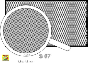Aber S-07 Net 1,8 x 1,2 mm – immagine 2
