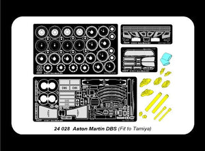 Aber 24028 Aston Martin DBS 1/24 – image 4