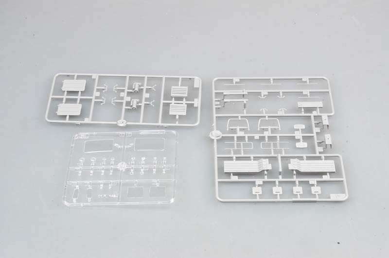Trumpeter 01006 MAZ-537 Dernière production (1/35) – immagine 5