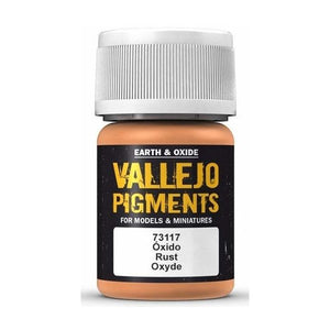 Vallejo 73117 Rouille