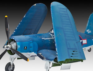 Revell 64781 Vought F4U-1A Corsair - maquette au 1/32 – imagen 7