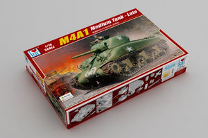 I Love Kit 61617 M4A1 Medium Tank - Late 1/16 – zdjęcie 2