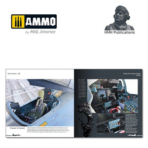 Publications HMH DH-020 Sukhoi Su-35S Flanker E (Version anglaise) – image 4