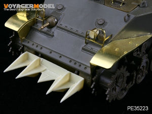 Modèle Voyager PEA124 Crampons M3/M5/M8 de l&amp;#39;armée américaine de la Seconde Guerre mondiale (pour tous) 1/35 – imagen 6