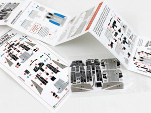 Maquette Red Fox Studio QS-32138 A-10 N/AW Thunderbolt II pour Trumpeter, en résine colorée 3D, échelle 1/32 – image 5