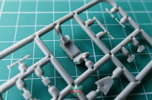 Modelsvit 72010 Mikoyan I-3U (I-420) Intercepteur soviétique 1/72 – immagine 3