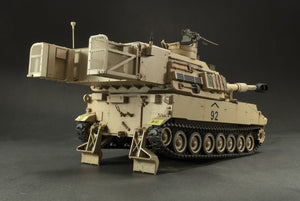 AFV Club 35248 Obusier M109A6 PALADIN (1/35) – immagine 2