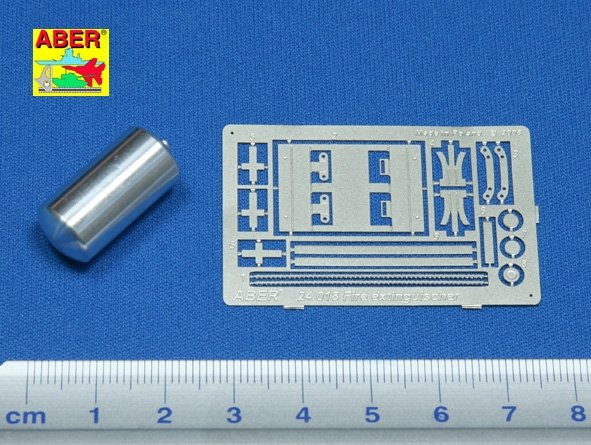 Aber 24018 Car Fire Extinguisher (1/24)