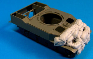 Panzer Art RE35-157 Blindage sable pour M5 « Stuart » 1/35 – Bild 2