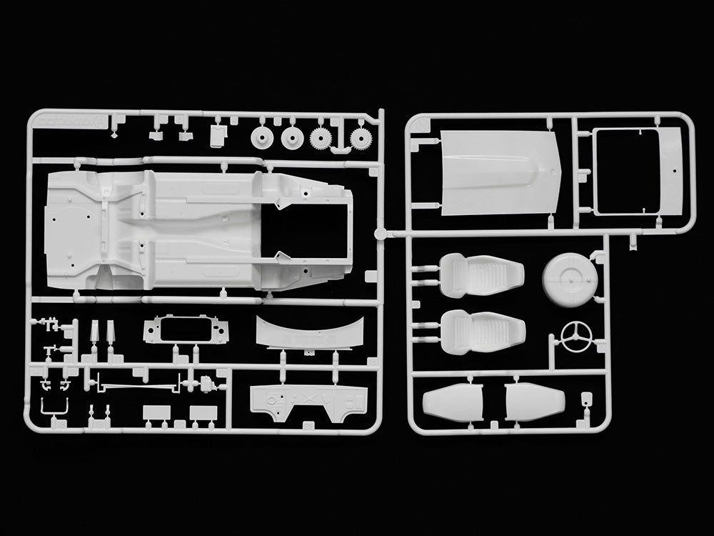 Tamiya 24367 Nissan Fairlady 240Z Street-Custom 1/24 – immagine 13