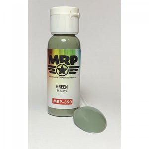 Peinture Mr. Paint MRP-390 Vert FS34159 30 ml