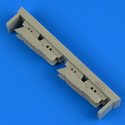 Quickboost QB48855 L-39ZA Albatros pylônes d&amp;#39;aile Trumpeter 1/48