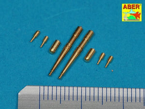 Armement de l&amp;#39;aile C Aber A72 002 pour le chasseur britannique Spitfire Mk.VIII à XVI (1/72) – Bild 2