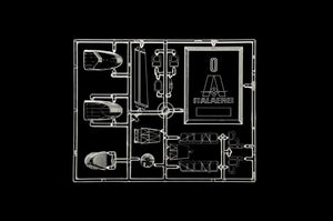 Italeri 0106 Caproni Ca. 313/314 Vintage Édition Spéciale Anniversaire 1/72 – immagine 6