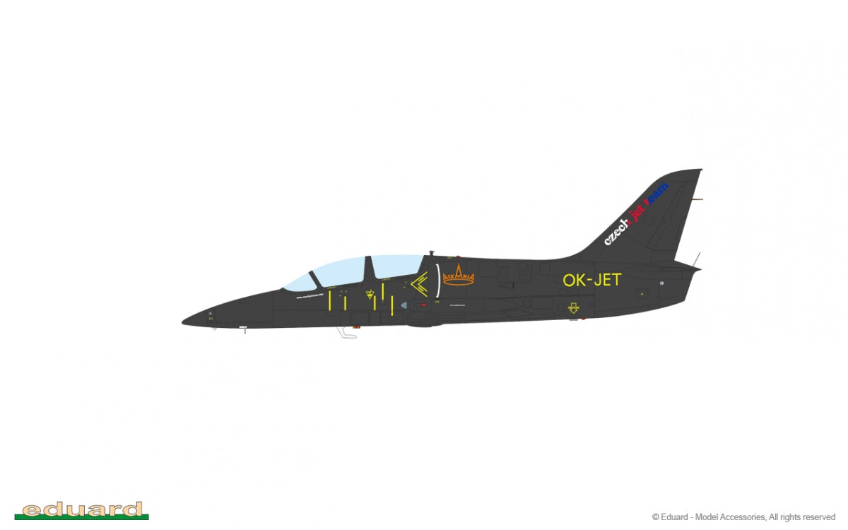 Eduard 7044 L-39C ALBATROS 1/72 – Bild 13