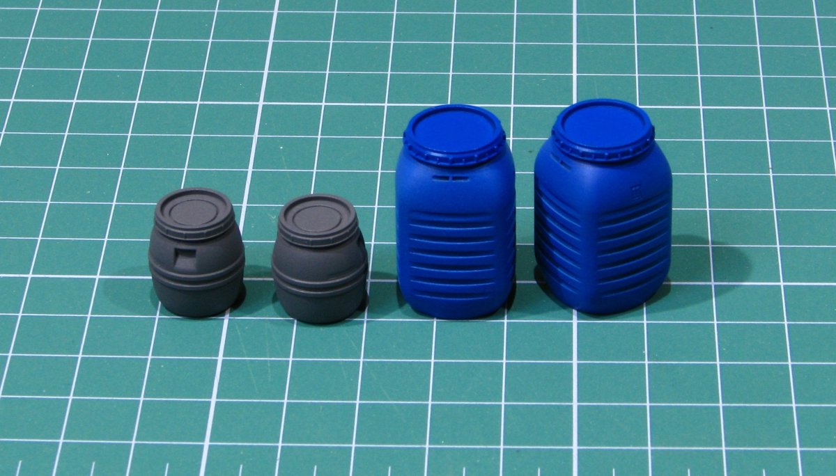 EUREKA XXL E-041 Boîtes alimentaires en plastique, lot de 1 1/35 – image 2