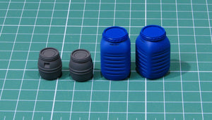 EUREKA XXL E-041 Boîtes alimentaires en plastique, lot de 1 1/35 – image 2