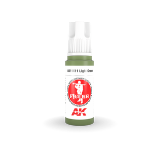 AK Interactive AK11411 Vert clair 17 ml – immagine 2