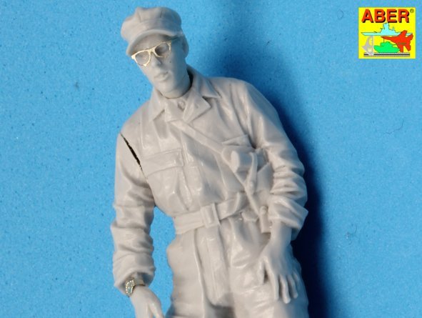 Lunettes et montres Aber 35A124 (1/35) – imagen 7