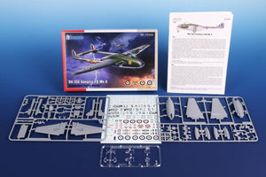 Special Hobby 72455 DH.100 Vampire FB.Mk.9 « Chasseur-bombardier tropicalisé » 1/72 – image 2