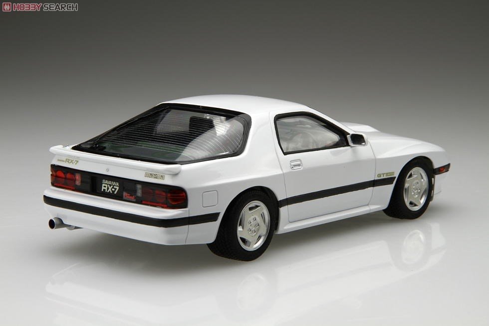 Fujimi 046167 ID-29 Mazda Savanna RX-7 FC3S 1/24 – immagine 3