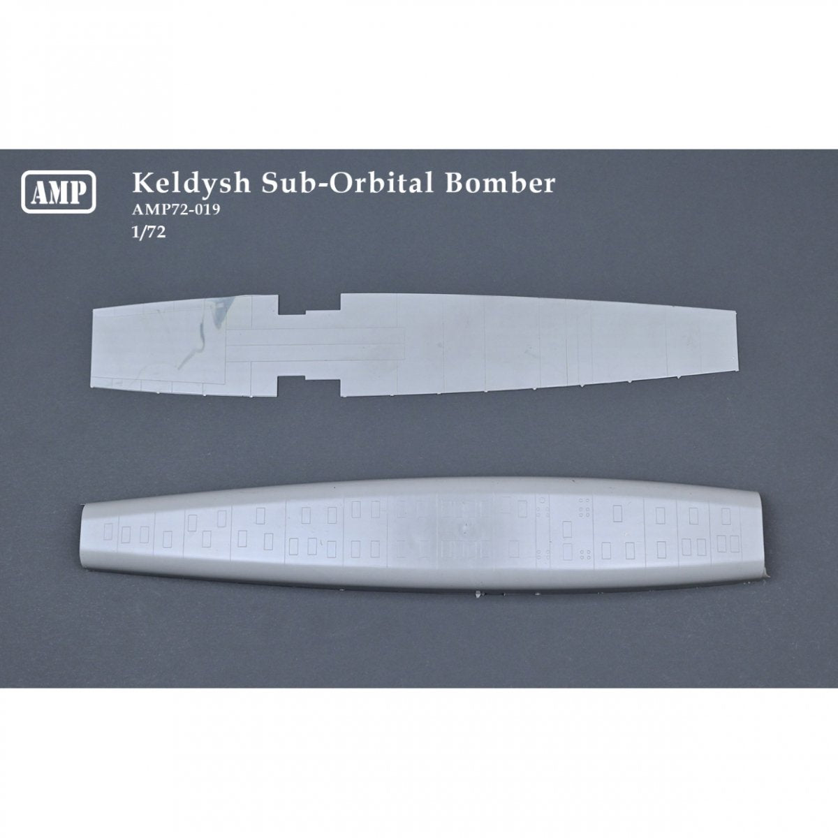 AMP 72019 Bombardier suborbital Keldysh 1/72 – immagine 2