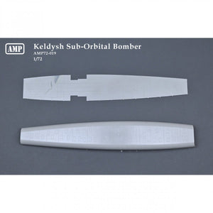 AMP 72019 Bombardier suborbital Keldysh 1/72 – immagine 2