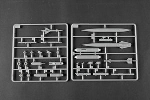 Trumpeter 02825 JJ-7A Trainer 1/48 – zdjęcie 23