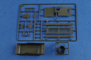 Hobby Boss 83821 Char léger soviétique T-37A (Izhorsky) (1/35) – image 7