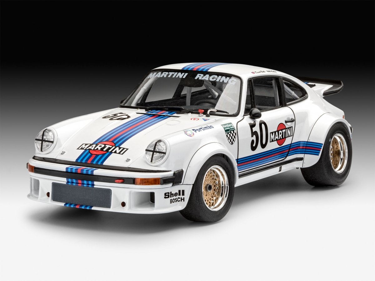 Revell 07685 Porsche 934 RSR Martini 1/24 – immagine 2