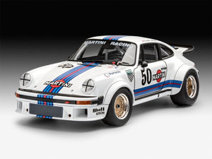 Revell 07685 Porsche 934 RSR Martini 1/24 – immagine 2