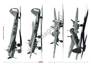 Kagero 3064 Junkers Ju 88 vol. III FR – image 5