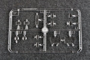 Trumpeter 09594 L4500A avec 5cm Flak 41 II 1/35 – image 11