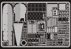 Sous-marin de classe Gato Eduard BIG5301, échelle 1/72, Revell – Bild 2