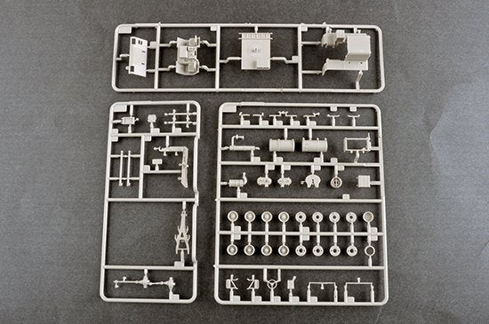 Trumpeter 07176 Système de défense antimissile terminal à haute altitude (THAAD) 1/72 – imagen 7